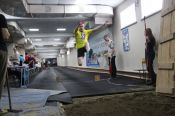 В Барнауле прошли краевые соревнования в помещении среди спортсменов до 20 лет