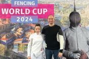 Мария Третьякова вошла в восьмёрку сильнейших на этапе юниорского Кубка мира в Тбилиси 