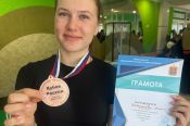 Мария Травиничева завоевала бронзу в параллельном слаломе на VI этапе Кубка России в Таштаголе