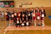 Баскетбольные команды АГМУ и АлтГПУ - победители регионального чемпионата АСБ дивизиона «Алтайский край»