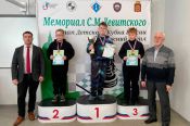 Роман Ворошилов вновь блистает на детском Кубке России