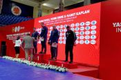 Виталий Щур – бронзовый призёр международного турнира в Турции