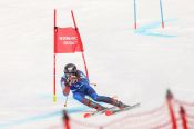 Олег Фураев завоевал серебро в слаломе-гиганте на юниорском первенстве России в Южно-Сахалинске