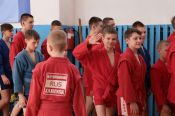 В Шипуново состоялся краевой юношеский турнир «Борцы за МИР» (добавлены протоколы)