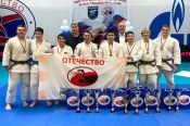 Алтайские спортсмены в составе сборной Сибири стали бронзовыми призёрами юношеского командного турнира