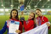 Чур меня! Школьницы из села Мамонтово выиграли всероссийские соревнования «Шиповка юных»