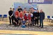 Алтайские борцы завоевали девять медалей на Всероссийских соревнованиях памяти заслуженного тренера РСФСР Владимира Игнатцева