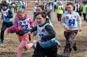 КЛБ «Восток» провёл легкоатлетические соревнования  «Подснежник» с участием детей и взрослых в Первомайском районе (фото)