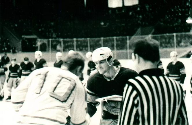 Страницы истории алтайского хоккея. Декабрь 1969-го. Шайбы уходящего года