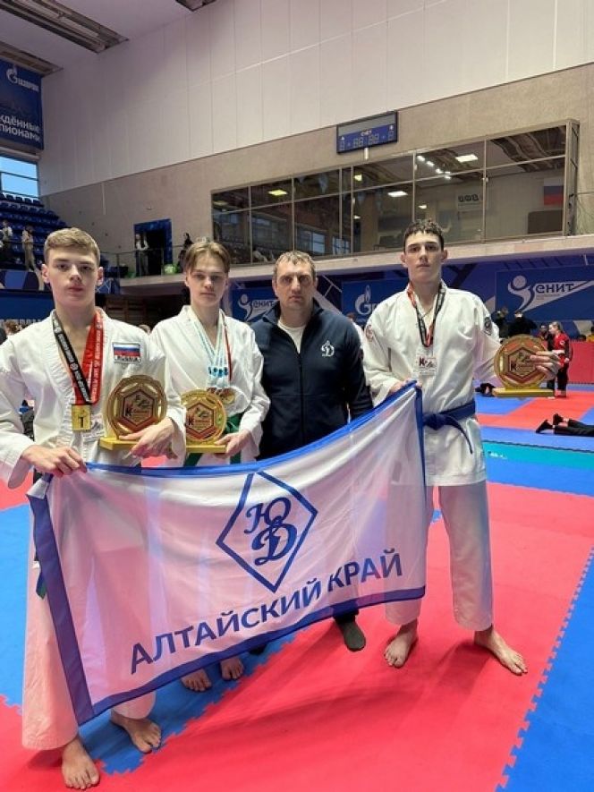 Спортсмены клуба "Чемпион" успешно выступили на Всероссийском фестивале боевых искусств и единоборств «Восточная весна в Санкт-Петербурге»