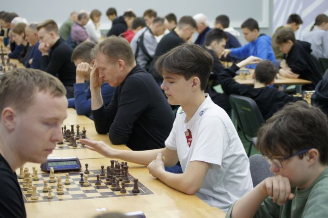 Фото: "Шахматы в Красноярске"