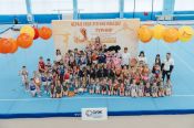 Алтайские гимнасты – победители и призёры соревнований на призы Анастасии Ильянковой