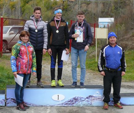 В Барнауле состоялись чемпионат и первенство края по обще-физической подготовке лыжников.