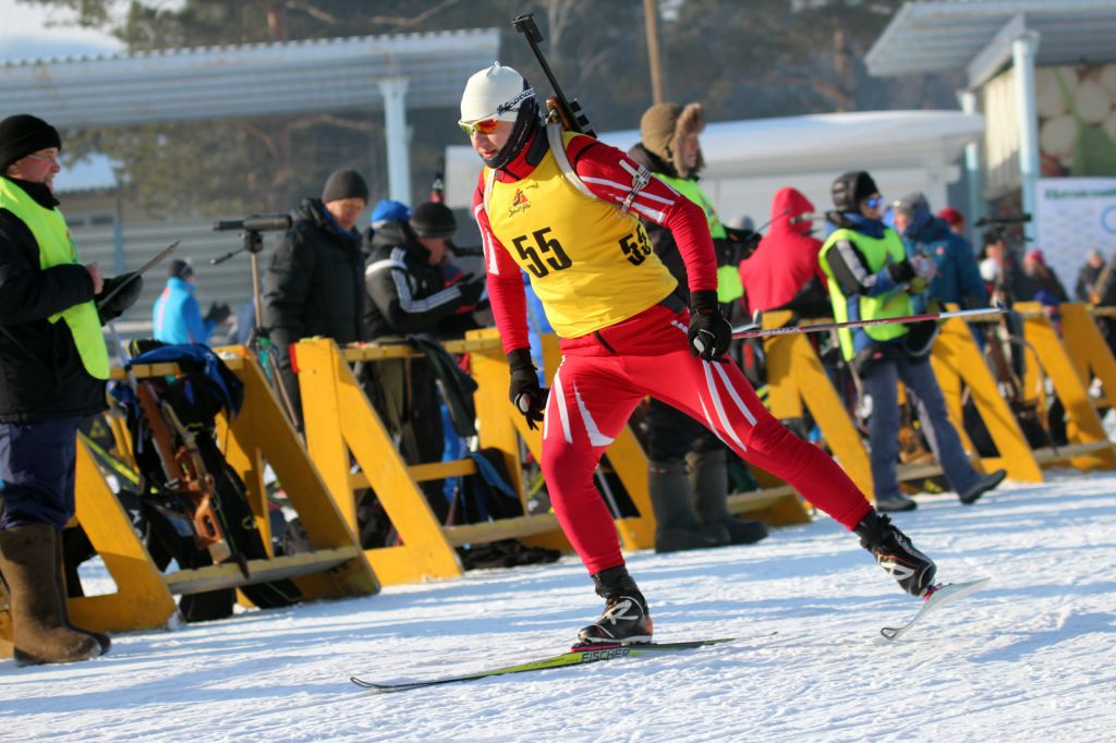 Спортсмены алтая