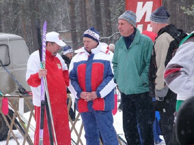 На «Красногорской лыжне», где стартовали сильнейшие гонщики страны, отличилась 18-летняя юниорка из Заринска Елена Серохвостова