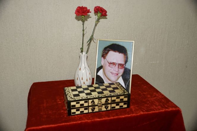 Шахматный турнир памяти Андрея Акимочкина