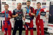 Спортсмен из села Плотавы Баевского района стал призёром мирового первенства по кикбоксингу