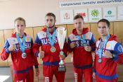 Алтайские спортсмены с блеском выступили на первенстве мира по кикбоксингу в Италии