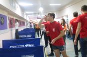 В АГМУ прошёл межрегиональный турнир «Мы выбираем дартс!»