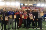 Алтайские кикбоксёры взяли 12 медалей на чемпионате и первенстве России среди студентов