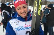 Яна Кирпиченко: «Надеюсь, что получится ещё попасть в призы»