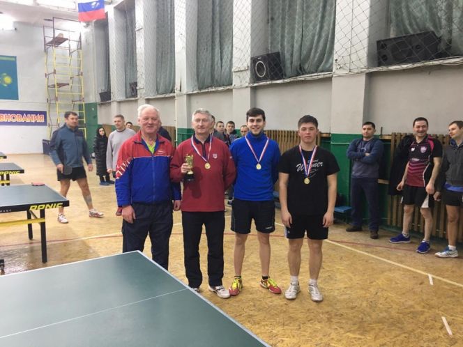 "Турмалин" выиграл краевой командный чемпионат, а Алексей Заболотский - 3-й тур высшей лиги