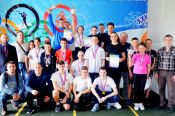 Победителями краевых соревнований в зачёт XXXIX спартакиады спортивных школ стали гиревики ДЮСШ Смоленского района