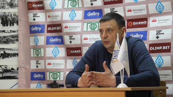 Александр Суровцев: «Мы наиграли на победу»