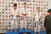 11 алтайских спортсменов приняли участие в юношеском первенстве России