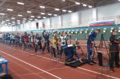 Алтайские спортсмены приняли участие в турнире "Юный стрелок России"