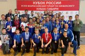 Команда Алтайского края успешно выступила на Кубке России и Кубке Сибири в Красноярске