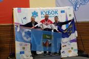Алтайские моржи завоевали 14 медалей на "Кубке большой Невы"