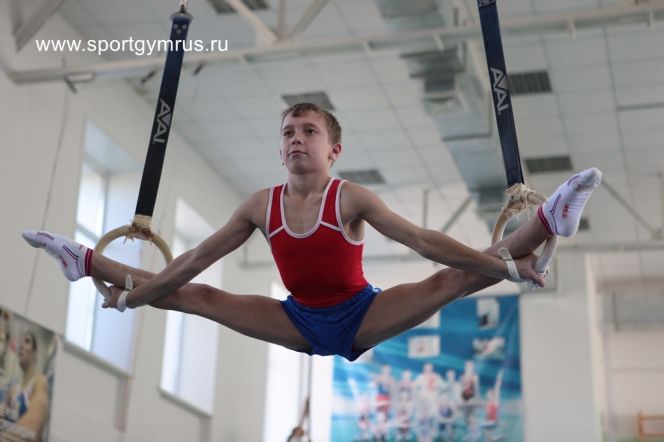 СШОР Сергея Хорохордина по спортивной гимнастике продолжает набор детей