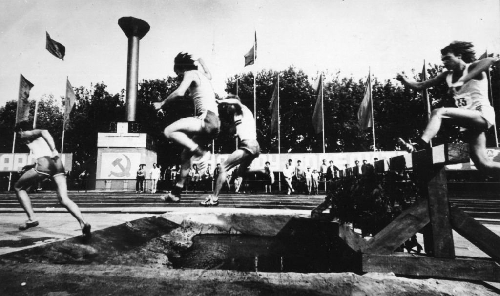 Спорт спорт спорт 1985 год. IX летние Олимпийские игры. Краевая летняя олимпиада сельских спортсменов Алтая 2021 год. 3 Олимпиада городов Алтая 1983 год. Сельские Олимпийские игры посёлок Бабынино 5.06.2021г..