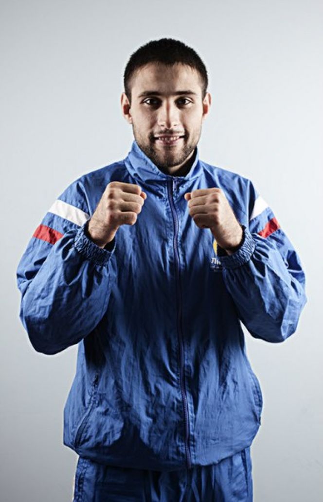 Шараф Давлатмуродов - серебряный призёр Кубка России по смешанным единоборствам.