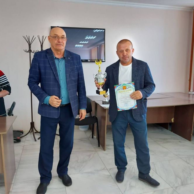 Состоялось награждение победителей и призёров комплексного зачёта XL спартакиады спортшкол Алтайского края