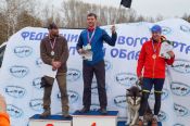 Барнаулец Иван Тимонин стал победителем этапа Кубка России в бесснежных дисциплинах 